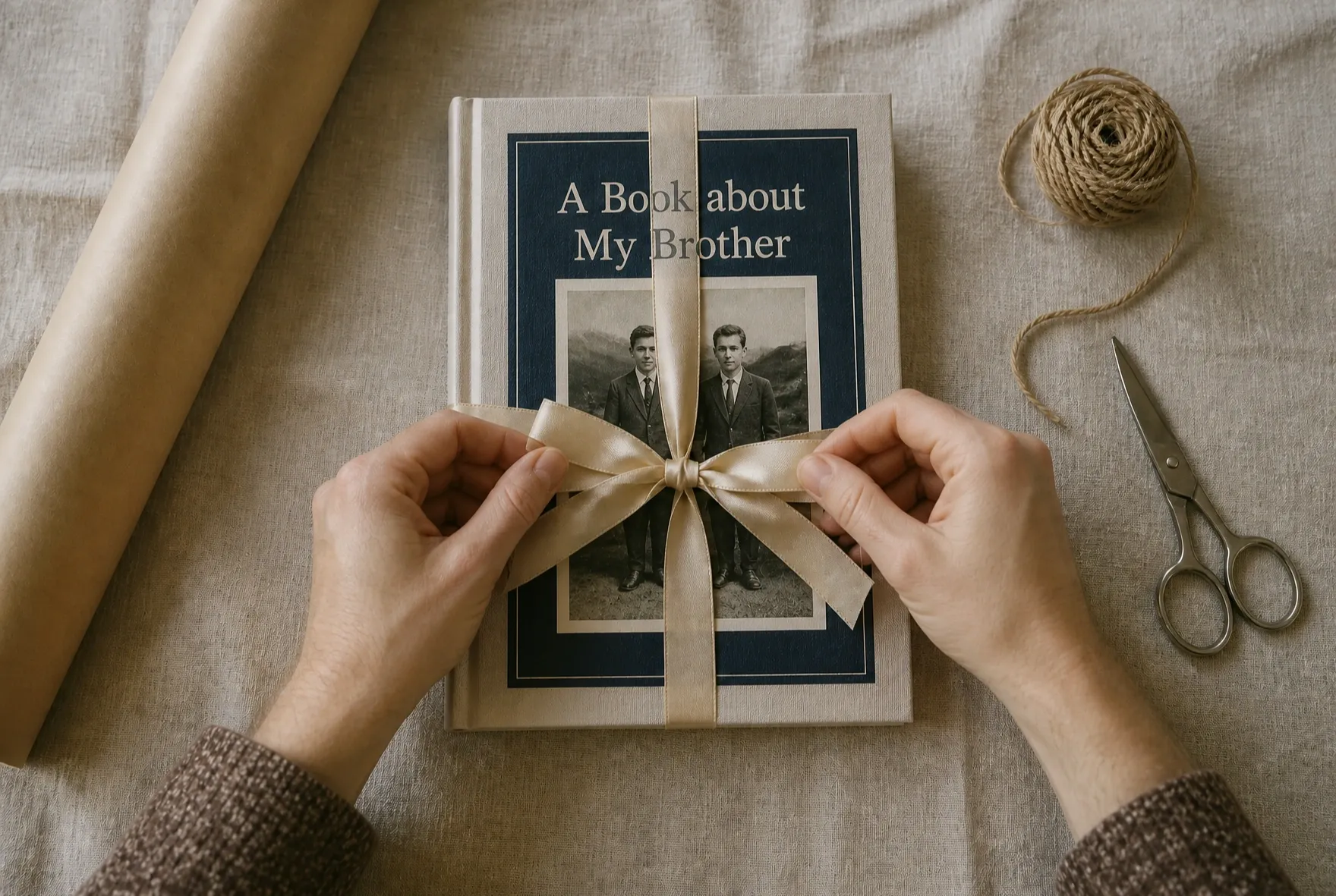 A gift no one can repeat