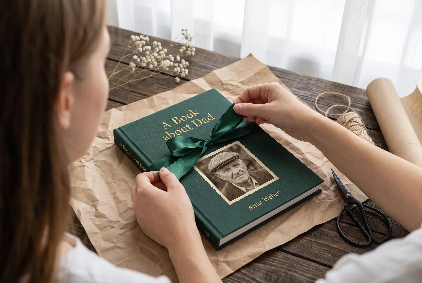 A gift no one can repeat