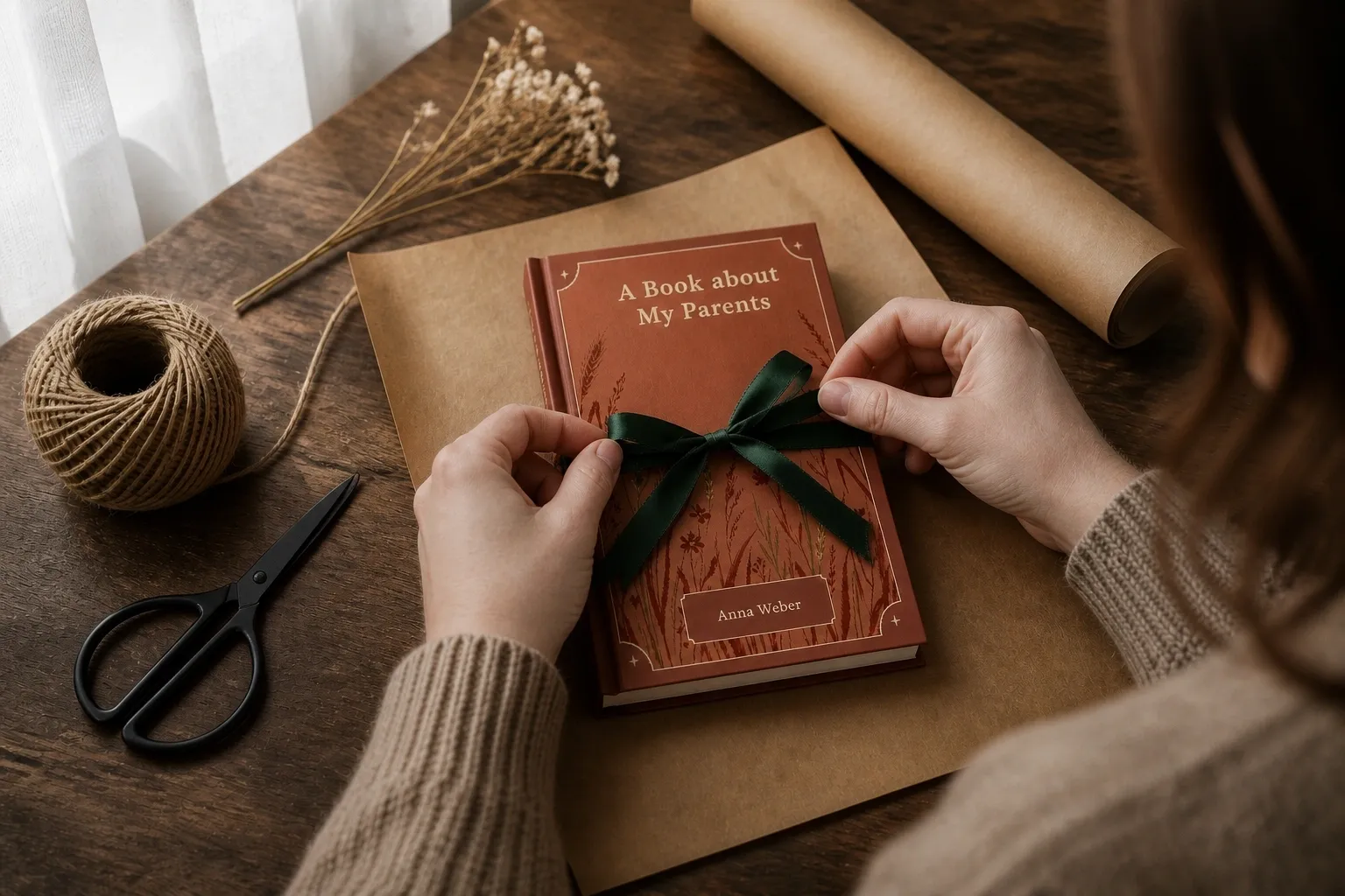 A gift no one can repeat